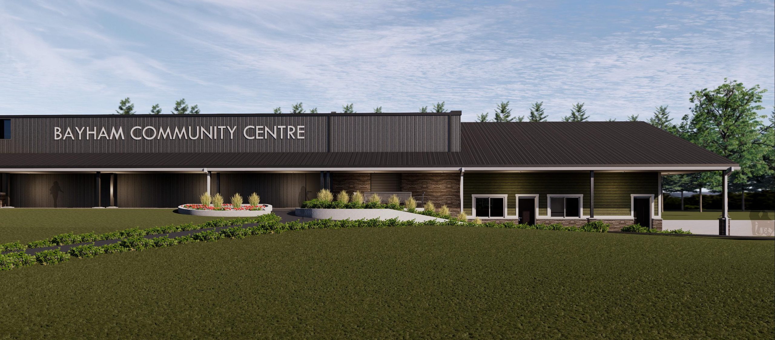 Bayham (Straffordville) Community Centre Addition